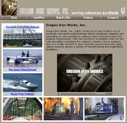 Oregon Ironworks