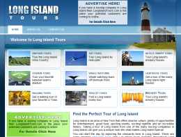 Long Island Tours