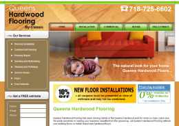 Queens Hardwood Flooring