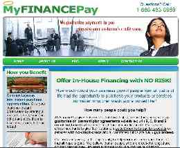 Finance Pay