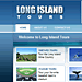 Oregon Web Design - Long Island Tours