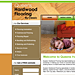 Oregon Web Design - Queens Hardwood Floor